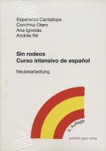 Cover-Bild Sin rodeos. Curso intensivo de español