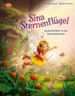 Cover-Bild Sina Sternenflügel (2). Zauberfunkeln in der Feenwaldschule