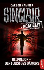 Cover-Bild Sinclair Academy - 01