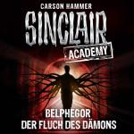 Cover-Bild Sinclair Academy - Folge 01