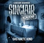 Cover-Bild Sinclair Academy - Folge 10