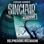 Cover-Bild Sinclair Academy - Folge 13