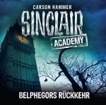 Cover-Bild Sinclair Academy - Folge 13