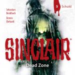 Cover-Bild SINCLAIR - Dead Zone: Folge 05