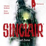 Cover-Bild SINCLAIR - Dead Zone: Folge 06