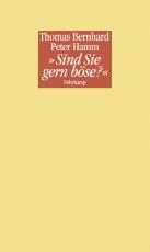 Cover-Bild »Sind Sie gern böse?«