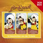 Cover-Bild Sindbad - 3CD Hörspielbox