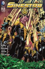Cover-Bild Sinestro