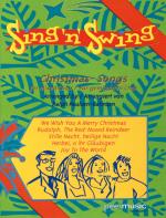 Cover-Bild Sing 'n' Swing - Christmas-Songs