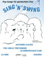 Cover-Bild Sing 'n' Swing, Vol. 1