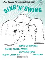 Cover-Bild Sing 'n' Swing, Vol. 3