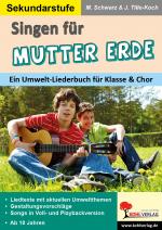 Cover-Bild Singen für Mutter Erde / Sekundarstufe