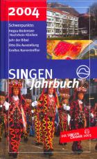 Cover-Bild SINGEN Jahrbuch 2004