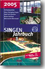 Cover-Bild SINGEN Jahrbuch 2005