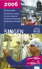 Cover-Bild SINGEN Jahrbuch 2006