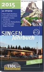 Cover-Bild SINGEN Jahrbuch 2015