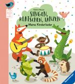 Cover-Bild Singen, Klatschen, Tanzen: Meine Kinderlieder