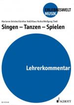 Cover-Bild Singen - Tanzen - Spielen