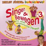 Cover-Bild Singen & Bewegen Vol. 3 - Für eine spielerische Fitness