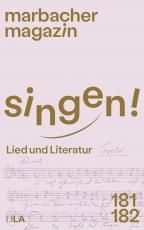 Cover-Bild Singen!