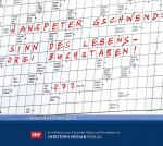 Cover-Bild Sinn des Lebens - Drei Buchstaben!