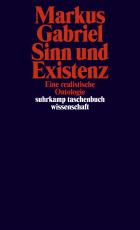 Cover-Bild Sinn und Existenz