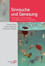 Cover-Bild Sinnsuche und Genesung