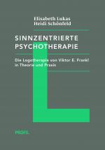 Cover-Bild Sinnzentrierte Psychotherapie