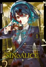 Cover-Bild SINoALICE 01