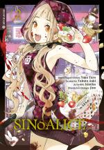 Cover-Bild SINoALICE 02