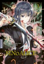 Cover-Bild SINoALICE 03