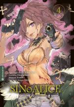 Cover-Bild SINoALICE 04