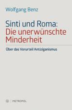 Cover-Bild Sinti und Roma: Die unerwünschte Minderheit