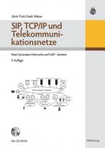 Cover-Bild SIP, TCP/IP und Telekommunikationsnetze