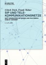 Cover-Bild SIP und Telekommunikationsnetze