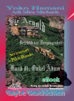 Cover-Bild Sir Arnold 01: Onkel Adam