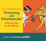 Cover-Bild Sirenensang und Schweinezauber