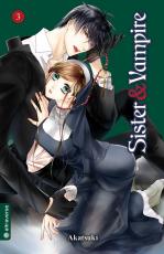 Cover-Bild Sister & Vampire 03