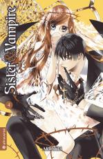 Cover-Bild Sister & Vampire 04