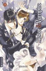 Cover-Bild Sister & Vampire 05