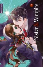 Cover-Bild Sister & Vampire 07