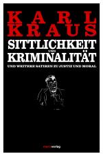 Cover-Bild Sittlichkeit und Kriminalität