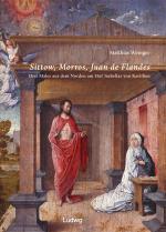 Cover-Bild Sittow, Morros, Juan de Flandes.