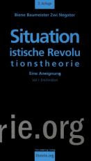 Cover-Bild Situationistische Revolutionstheorie