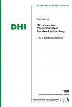 Cover-Bild Situations- und Potenzialanalyse Handwerk in Hamburg