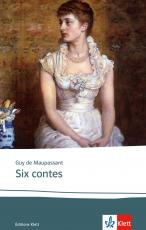 Cover-Bild Six contes