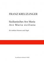 Cover-Bild Sizilianisches Ave Maria