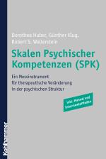 Cover-Bild Skalen Psychischer Kompetenzen (SPK)