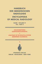 Cover-Bild Skeletanatomie (Röntgendiagnostik) / Anatomy of the Skeletal System (Roentgen Diagnosis)