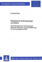 Cover-Bild Skeptische Anthropologie und Ethik